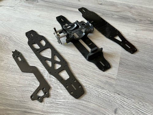 Tamiya ta03 f chassis - ,