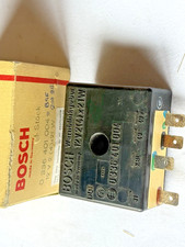 VW Bus T2 Warnblinkgeber Relais Bosch 0336401004 Warning flasher (XB205) Neu NOS