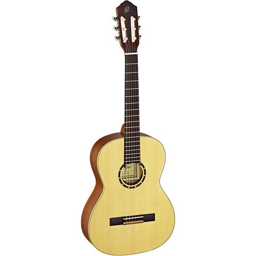 Konzertgitarre ortega r121 8 - ortega, r121-7/8