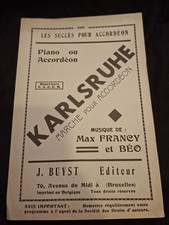 Karlsruhe Max Francy & Béo