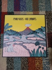 Marigolds Hot Springs EP Vinyl