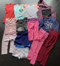 Klamottenpaket für Mädchen Gr. 134/140 13 Teile