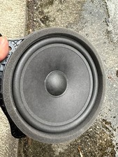 Original Fisker Woofer
