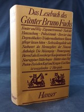 Das Lesebuch. Fuchs, Günter