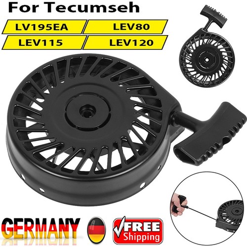 Seilzugstarter tecumseh motor - tecumseh,