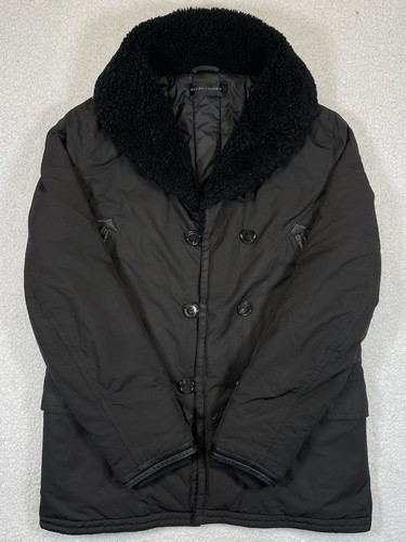 Ralph lauren black - black, label