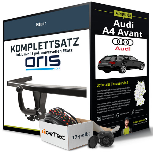 Für audi avant typ b6 - audi, a4