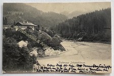 Aschau Chiemgau Erzherzog Johannklause um 1900