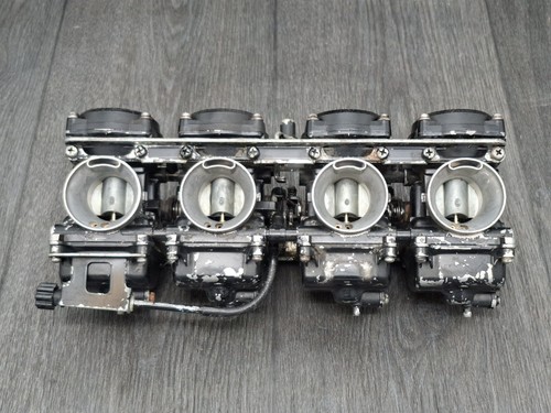 Kawasaki gpz 750 - gpz, 1984-1988