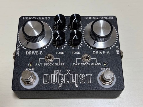 King tone duellist - duellist, initiale
