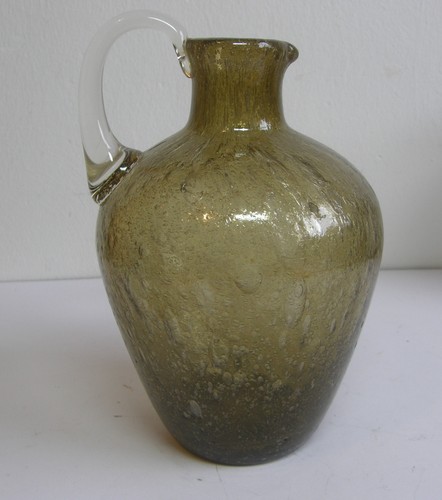 Designer vase bubble glass - "bubble, glass"