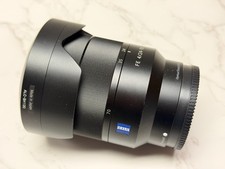 Sony Zeiss Vario Tessar FE