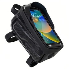 Fahrrad Rahmentasche Oberrohr