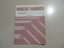 1994 Werkstatthandbuch