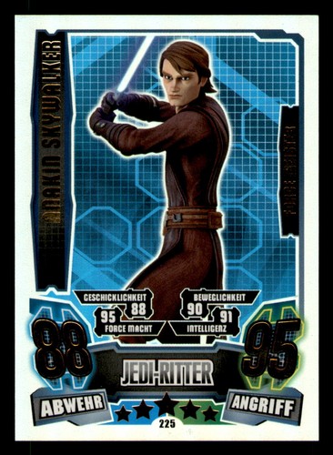 Anakin skywalker star - anakin,