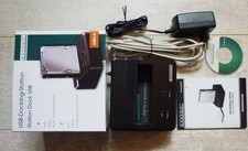 USB-Docking-Station, für SATA Festplatten