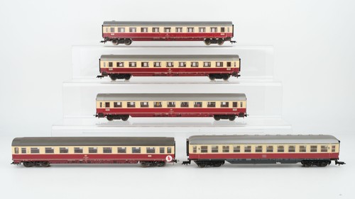 Fleischmann konvolut tee - fleischmann, "tee"