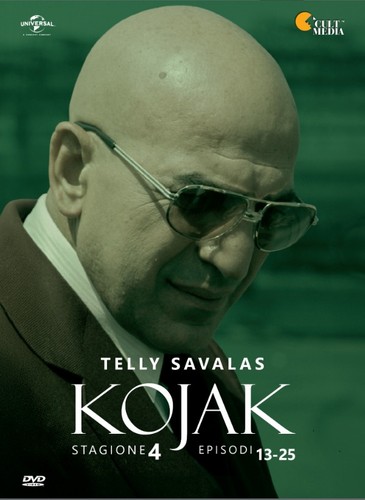 Kojak staffel 02 - -,
