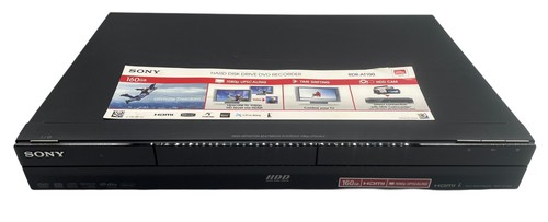 Sony rdr at100 dvd rekorder - sony, rdr-at100