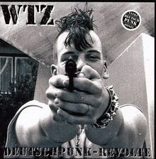 Deutschpunk revolte von - deutschpunk-revolte,