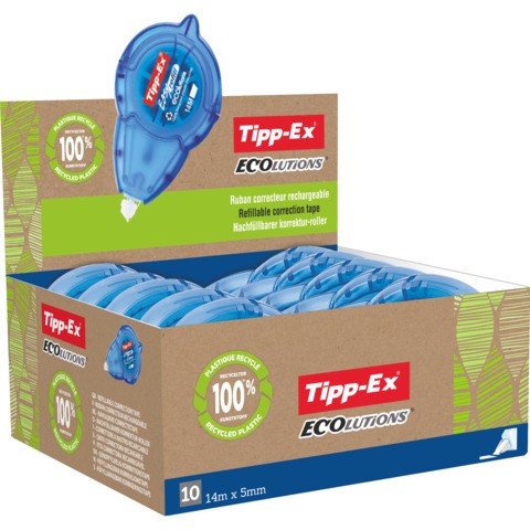 Tipp korrekturroller - tipp-ex,