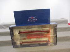 Liliput Spur H0 L133544 Elektrotriebwagen ET 11 03 der DB Analog DC DSS in OVP