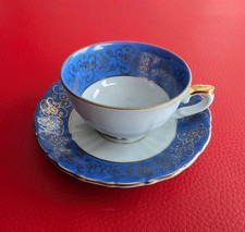 1960 Wiesau Sammeltasse Mokka