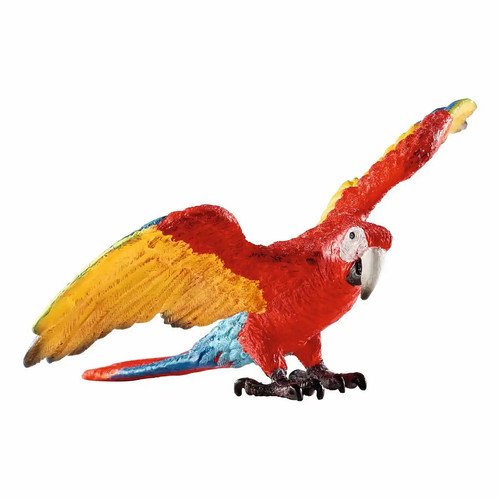 Schleich papagei ara - schleich,