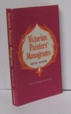 Victorian Painters Monograms 