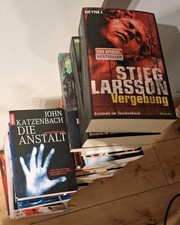 36x Krimi, Thriller, Psycho