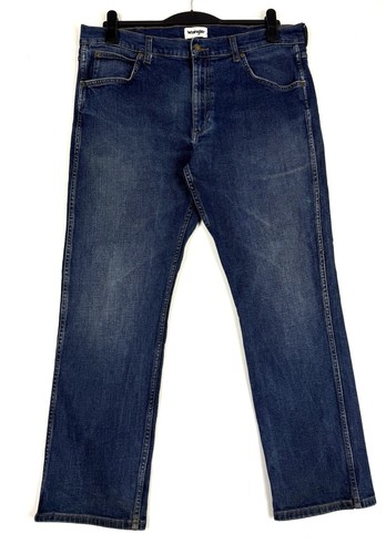 Wrangler jeans regular slim - wrangler,