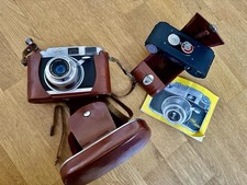 Kamera Adox 300 Antike 35mm KAMERA Mit Wechselmagazin,  Anleitung