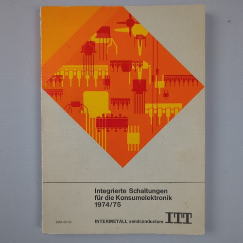 Itt integrierte schaltungen - itt,