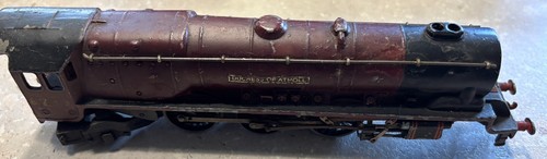 Hornby dublo schienen - schienen, lms