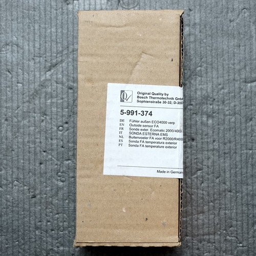 Original bosch 991 374 - original, 5-991-374