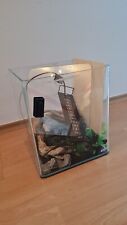 2x 30l NANO CUBE AQUARIUM MEERWASSER/SÜSSWASSER