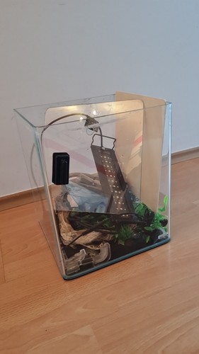 30l nano cube aquarium - nano,
