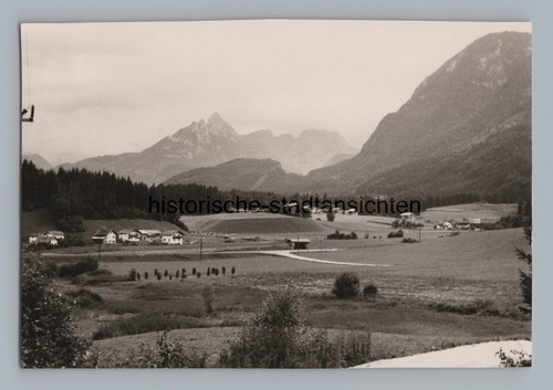 Bad häring mit wilder kaiser - mit,