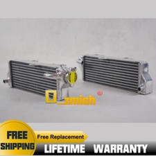 ALUMINUM Kühler RADIATOR HUSQVARNA TC250 2009 2010 2011 XLITE TE250 L&R new