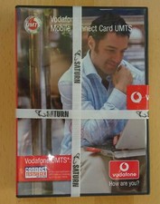 Vodafone Mobile Connect Card UMTS + Novatel Wireless 6250 + Mobiler Zugang 