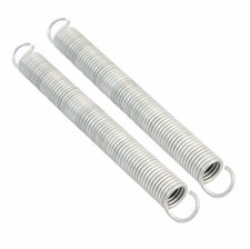 2 Stück Zugfeder für Garagentor Garagentorfeder Feder Garage 6x50x480 115 KP