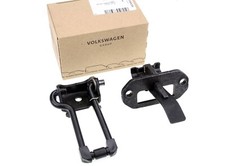 Original VW Caddy Rastlager Türfeststeller Scharnier 2er Set Flügeltüren Öffner