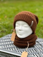 Premium Schal Alpaka Loop