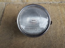 Oldtimer Yamaha RD 50 Mokick Moped Kleinkraftrad Koito Scheinwerfer vorne Lampe