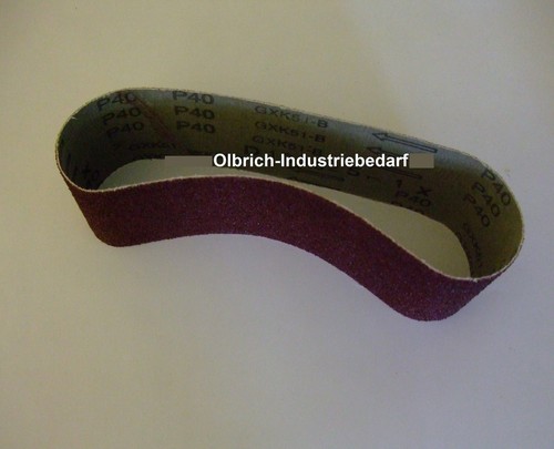 75x533 schleifbänder - 75x533, mm