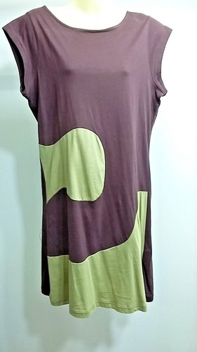 Kleid aus bio - kleid, bio-baumwolle