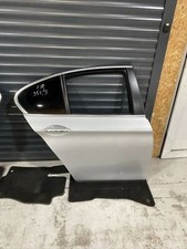 BMW F10 Tür Hinten Rechts Titansilber 354/7