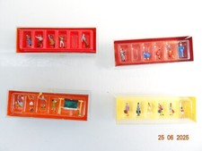 Konvolut N Figuren Reisende, Alltagsmenschen siehe Foto CK9017 o.