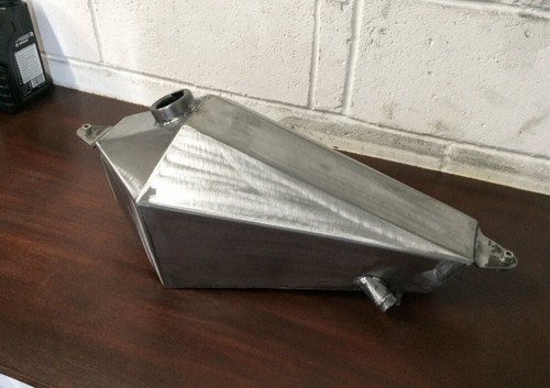 Carg tank chop - carg, chopper
