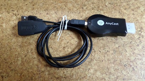 Anycast hdmi dongle wifi wlan - dongle,